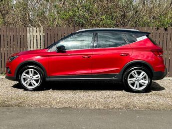 SEAT Arona 1.0 TSI 115 FR [EZ] 5dr DSG