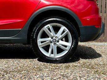 SEAT Arona 1.0 TSI 115 FR [EZ] 5dr DSG