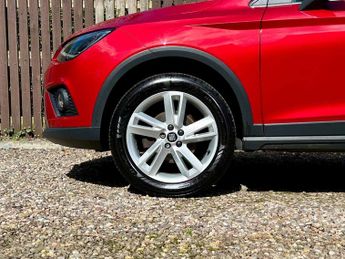 SEAT Arona 1.0 TSI 115 FR [EZ] 5dr DSG