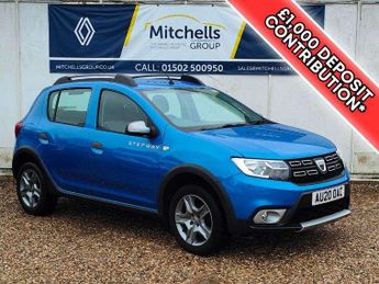 Dacia Sandero 0.9 TCe Comfort 5dr