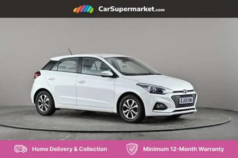 Hyundai I20 1.2 MPi SE 5dr