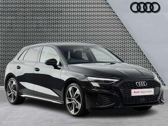 Audi A3 35 TFSI Edition 1 5dr S Tronic