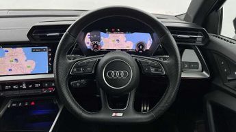 Audi A3 35 TFSI Edition 1 5dr S Tronic