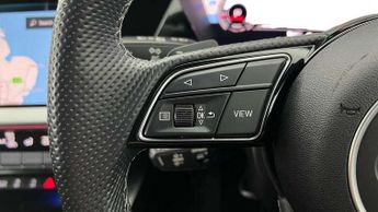 Audi A3 35 TFSI Edition 1 5dr S Tronic