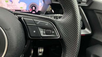 Audi A3 35 TFSI Edition 1 5dr S Tronic