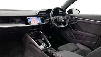 Audi A3 35 TFSI Edition 1 5dr S Tronic