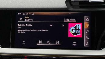 Audi A3 35 TFSI Edition 1 5dr S Tronic