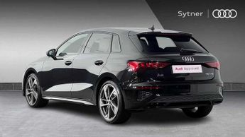 Audi A3 35 TFSI Edition 1 5dr S Tronic