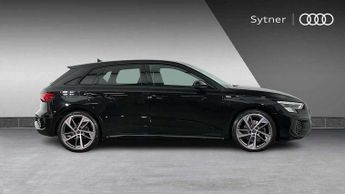 Audi A3 35 TFSI Edition 1 5dr S Tronic