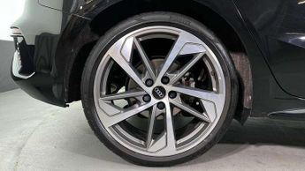 Audi A3 35 TFSI Edition 1 5dr S Tronic
