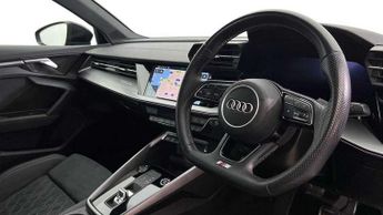 Audi A3 35 TFSI Edition 1 5dr S Tronic