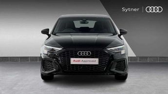 Audi A3 35 TFSI Edition 1 5dr S Tronic