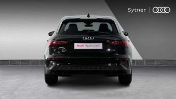 Audi A3 35 TFSI Edition 1 5dr S Tronic