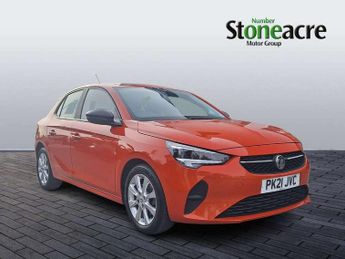 Vauxhall Corsa 1.2 Turbo SE 5dr