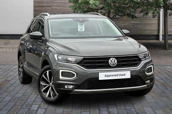 Volkswagen T-Roc 1.0 TSI SEL 5dr