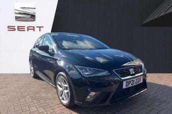 SEAT Ibiza 1.0 TSI 95 FR [EZ] 5dr