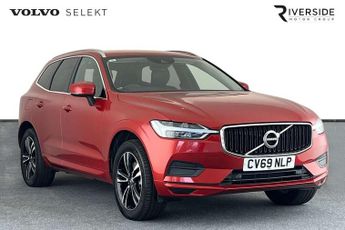 Volvo XC60 2.0 T4 190 Edition 5dr Geartronic