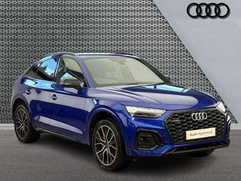 Audi Q5 40 TDI Quattro Edition 1 5dr S Tronic