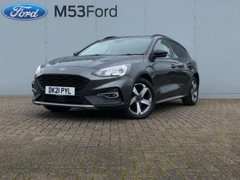 Ford Focus 1.5 EcoBlue 120 Active 5dr