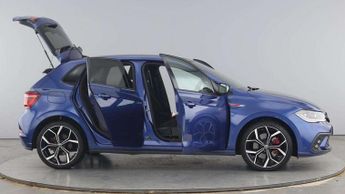 Volkswagen Polo 2.0 TSI GTI 5dr DSG