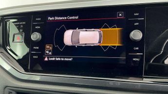 Volkswagen Polo 2.0 TSI GTI 5dr DSG