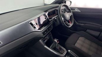 Volkswagen Polo 2.0 TSI GTI 5dr DSG