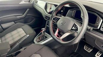 Volkswagen Polo 2.0 TSI GTI 5dr DSG