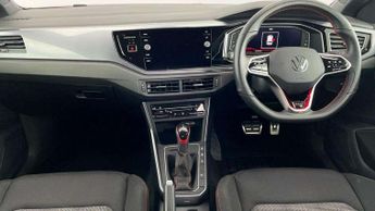 Volkswagen Polo 2.0 TSI GTI 5dr DSG