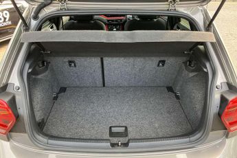 Volkswagen Polo 2.0 TSI GTI+ 5dr DSG