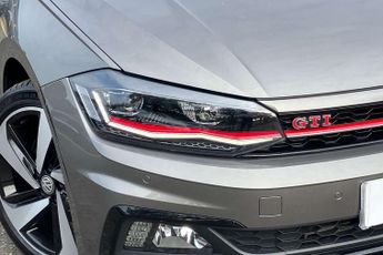 Volkswagen Polo 2.0 TSI GTI+ 5dr DSG