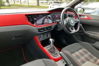 Volkswagen Polo 2.0 TSI GTI+ 5dr DSG