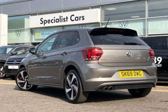 Volkswagen Polo 2.0 TSI GTI+ 5dr DSG