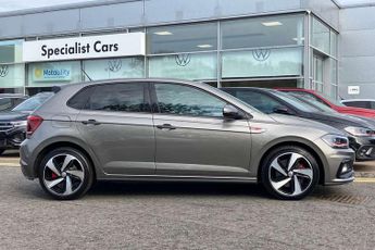Volkswagen Polo 2.0 TSI GTI+ 5dr DSG