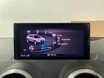 Audi Q2 35 TFSI S Line 5dr S Tronic