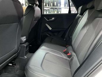 Audi Q2 35 TFSI S Line 5dr S Tronic