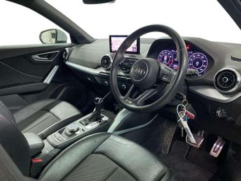 Audi Q2 35 TFSI S Line 5dr S Tronic