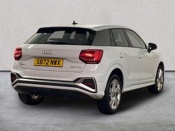 Audi Q2 35 TFSI S Line 5dr S Tronic
