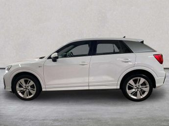 Audi Q2 35 TFSI S Line 5dr S Tronic