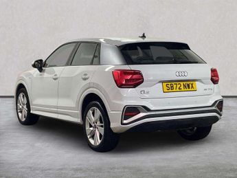 Audi Q2 35 TFSI S Line 5dr S Tronic