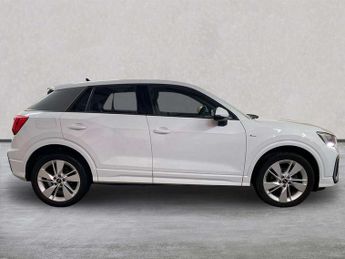 Audi Q2 35 TFSI S Line 5dr S Tronic