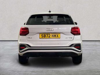 Audi Q2 35 TFSI S Line 5dr S Tronic