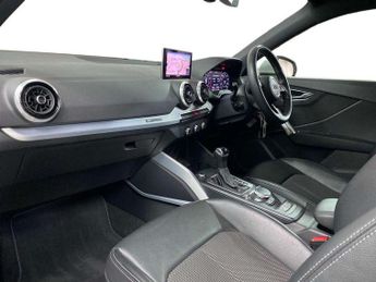 Audi Q2 35 TFSI S Line 5dr S Tronic