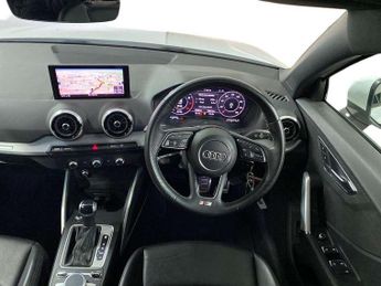 Audi Q2 35 TFSI S Line 5dr S Tronic