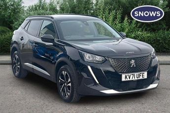 Peugeot 2008 1.2 PureTech Allure 5dr