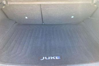 Nissan Juke 1.0 DiG-T N-Connecta 5dr