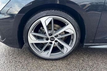 Audi A3 35 TDI Edition 1 4dr S Tronic