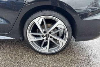 Audi A3 35 TDI Edition 1 4dr S Tronic