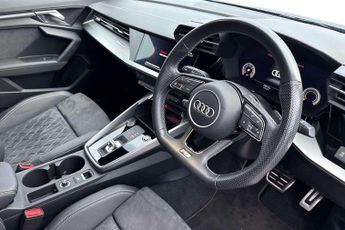 Audi A3 35 TDI Edition 1 4dr S Tronic