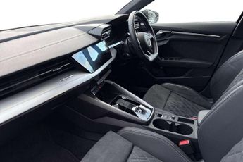 Audi A3 35 TDI Edition 1 4dr S Tronic