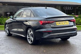 Audi A3 35 TDI Edition 1 4dr S Tronic